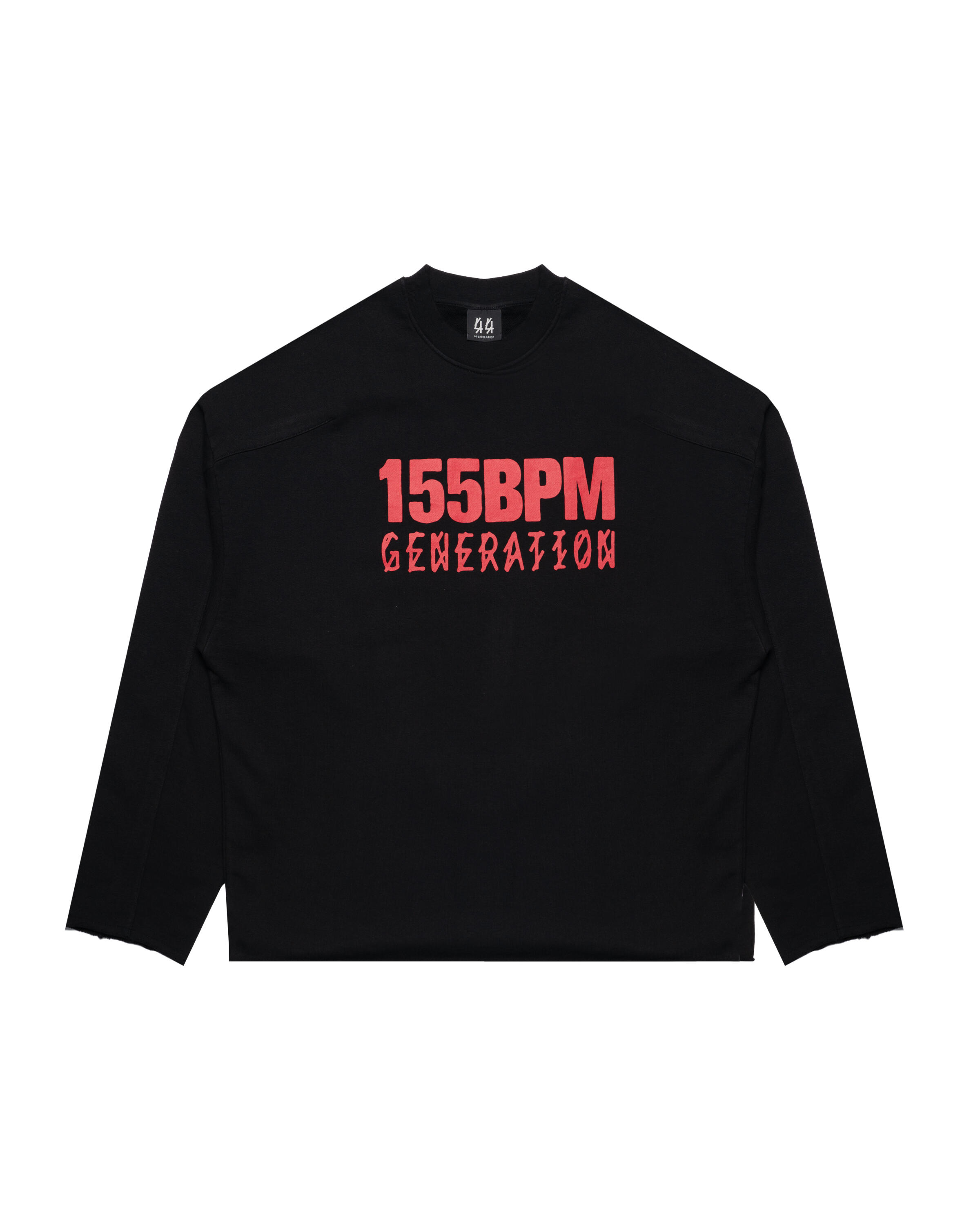 44 Label Group SAFE SPACE CREWNECK | B0030585-FA583-P623